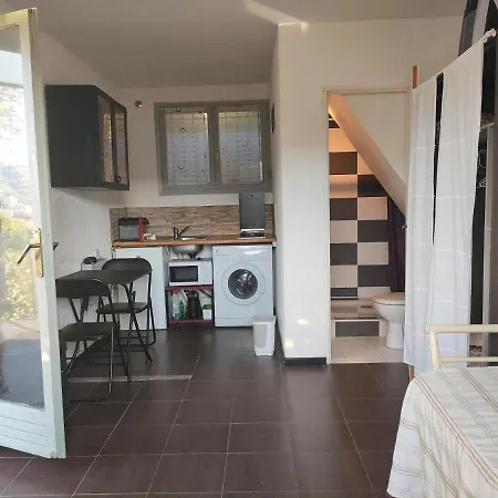 Διαμέρισμα Studio Au Calme Dans Un Ecrin De Verdure